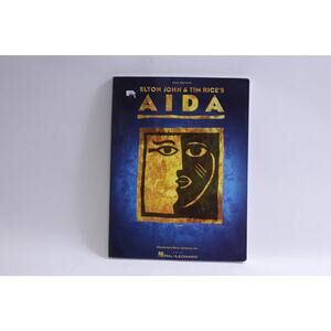 Aida, Elton John & Tim Rice's, Vocal Selections, Sheet Music, Hal Leonard